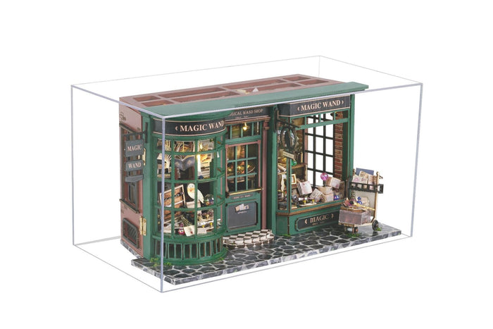 Magic Wand Shop – DIY miniature house kit, HiNooki (image 6)