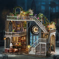 Magic Workshop – DIY miniature house kit, HiNooki (image 1)