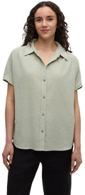 Magnolia Short Sleeve Shirt - Women's