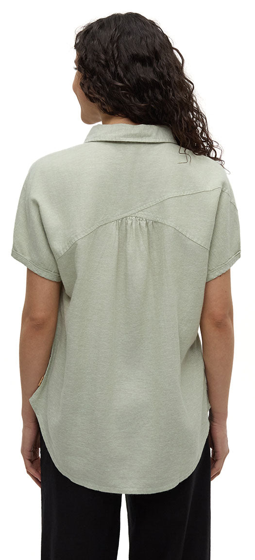 Magnolia Short Sleeve Shirt - Women's