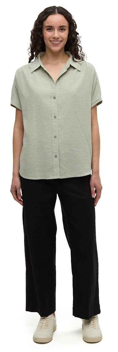 Magnolia Short Sleeve Shirt - Women's