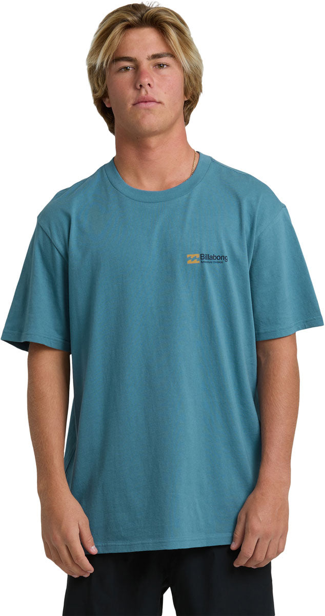 Make Tracks A/Div Premium T-Shirt - Men's