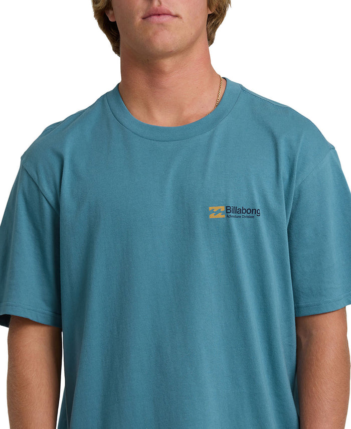Make Tracks A/Div Premium T-Shirt - Men's