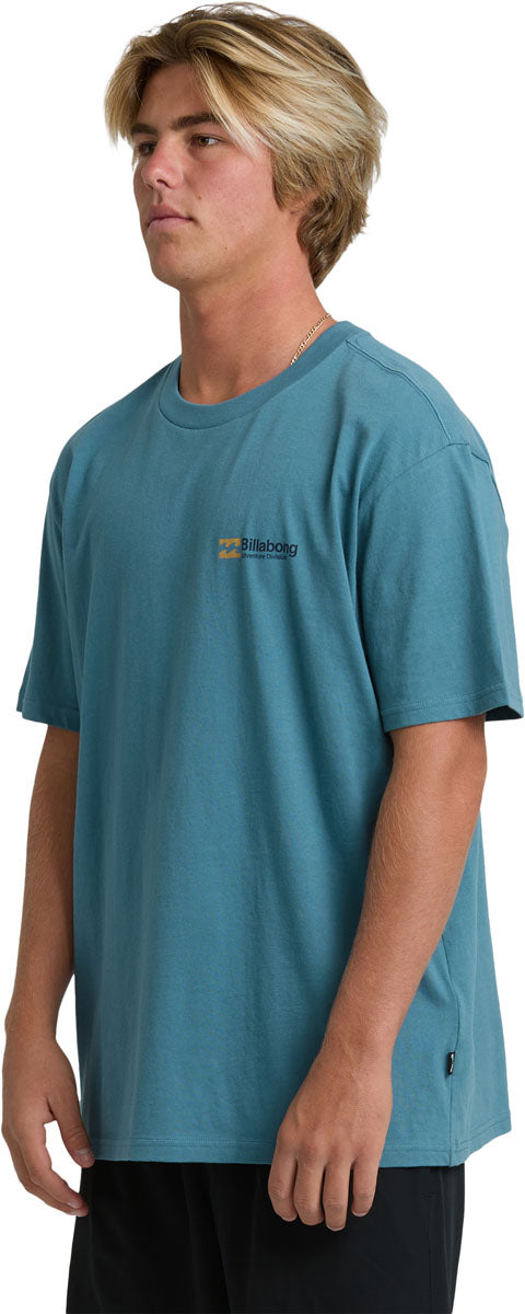 Make Tracks A/Div Premium T-Shirt - Men's