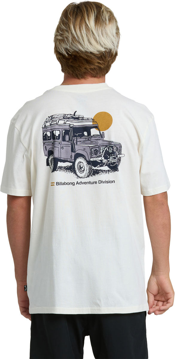 Make Tracks A/Div Premium T-Shirt - Men's