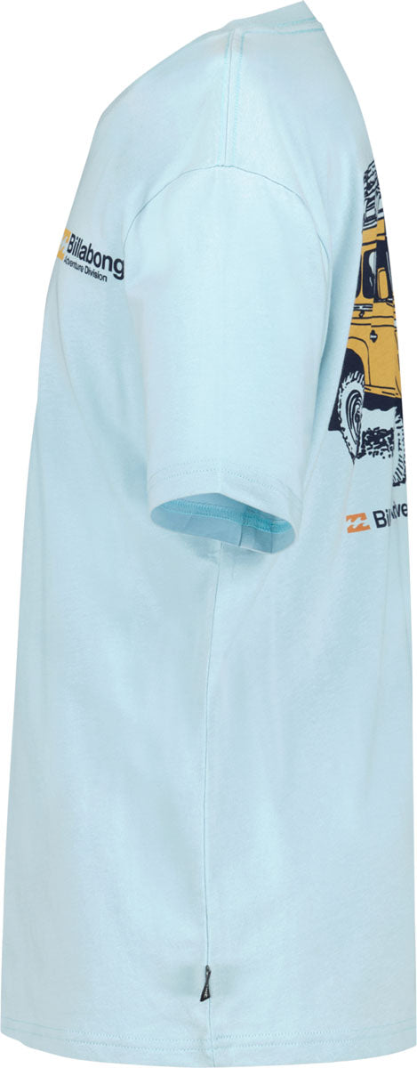 Make Tracks T-Shirt - Boys'