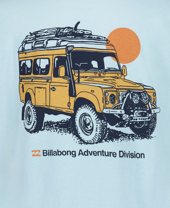 Make Tracks T-Shirt - Boys'