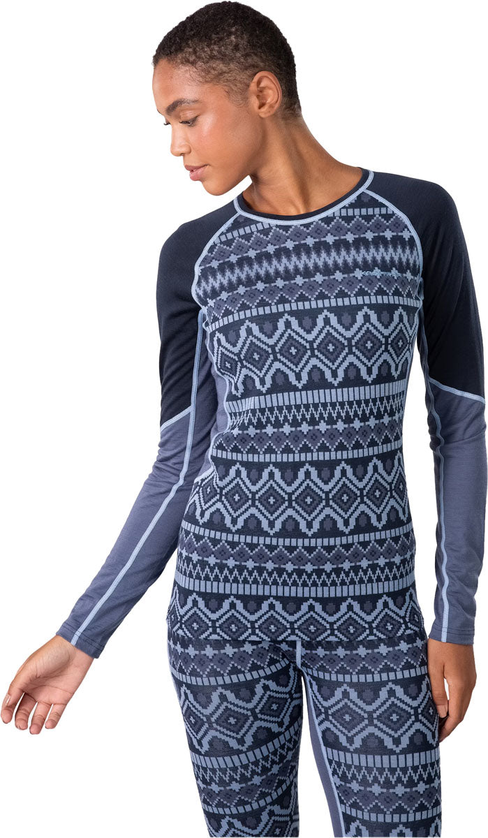 Malia Long Sleeve Baselayer - Women's