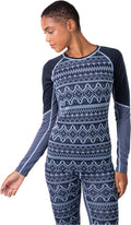 Malia Long Sleeve Baselayer - Women's