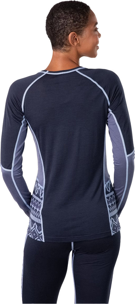 Malia Long Sleeve Baselayer - Women's
