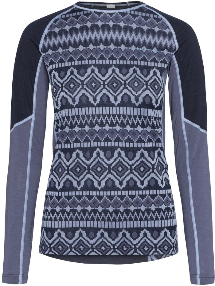 Malia Long Sleeve Baselayer - Women's