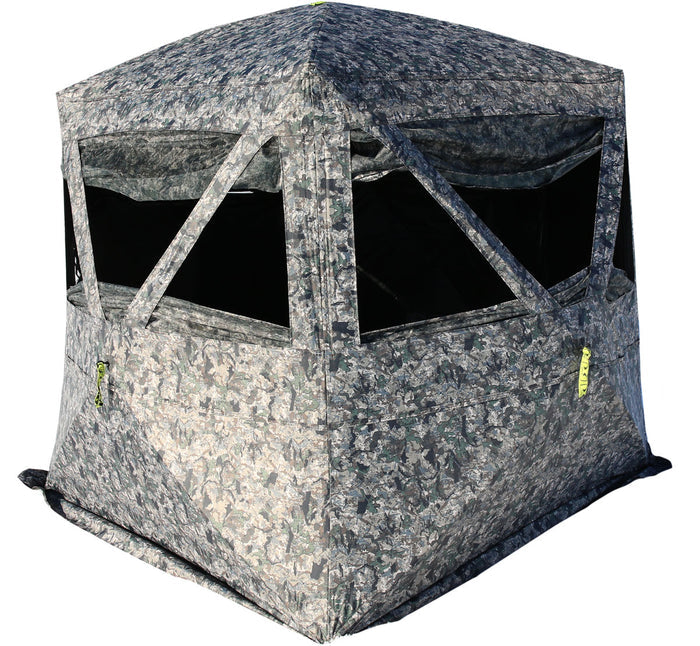 Mancave Hunting Blind