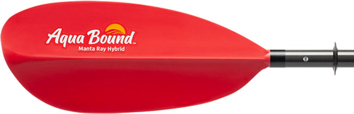 Manta Ray Hybrid Kayak Paddle