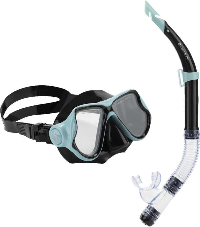 Manta Ray Snorkeling Set