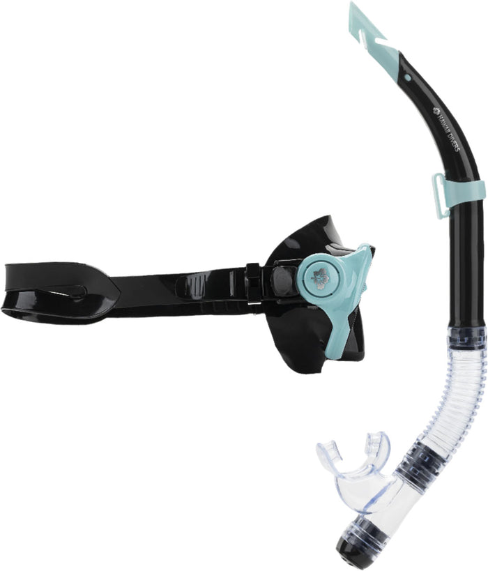 Manta Ray Snorkeling Set