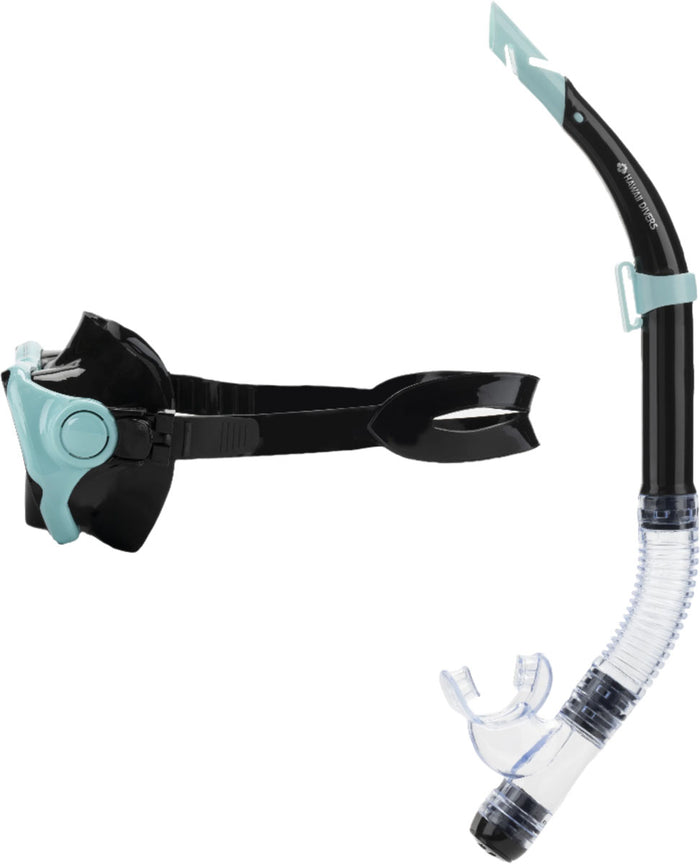 Manta Ray Snorkeling Set