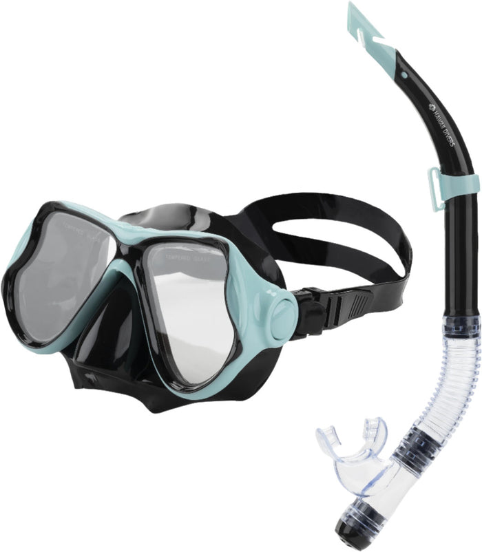 Manta Ray Snorkeling Set