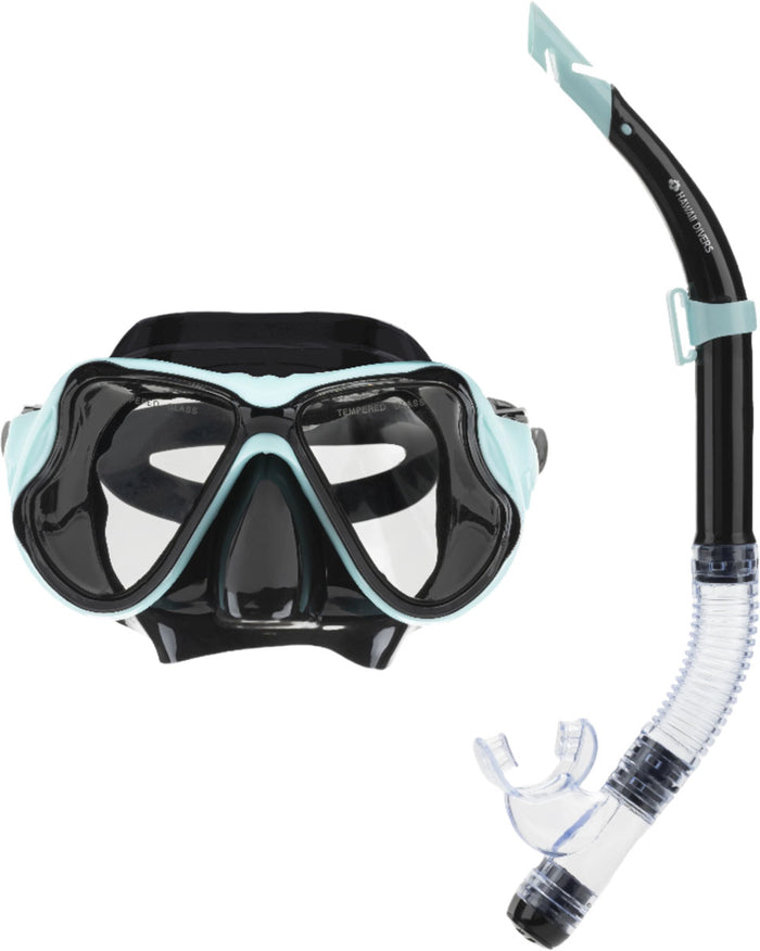 Manta Ray Snorkeling Set
