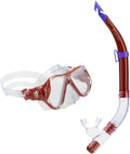 Manta Ray Snorkeling Set