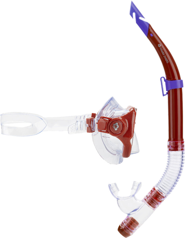 Manta Ray Snorkeling Set