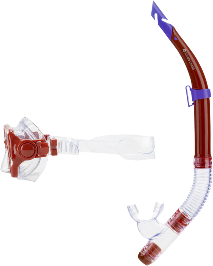 Manta Ray Snorkeling Set