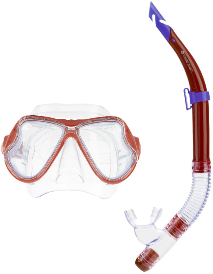 Manta Ray Snorkelling Set