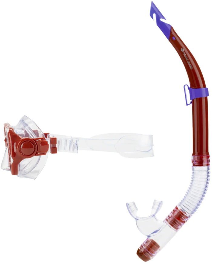 Manta Ray Snorkelling Set