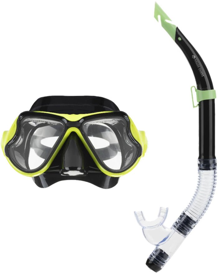 Manta Ray Snorkelling Set