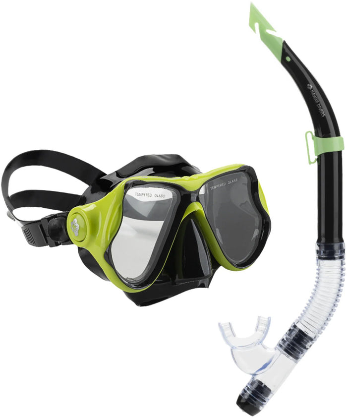 Manta Ray Snorkelling Set