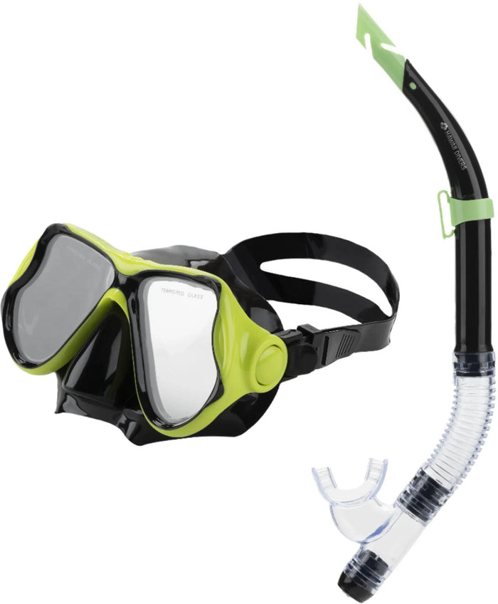 Manta Ray Snorkelling Set