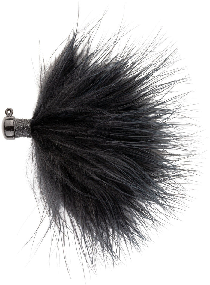 Marabou Jig Head