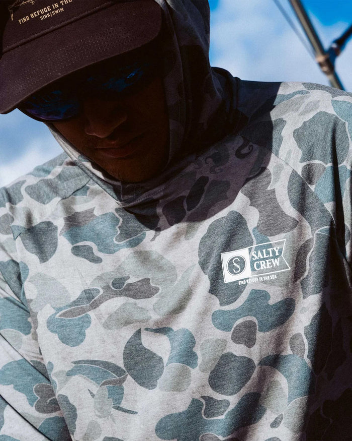 Mariner Rash Guard - Men's