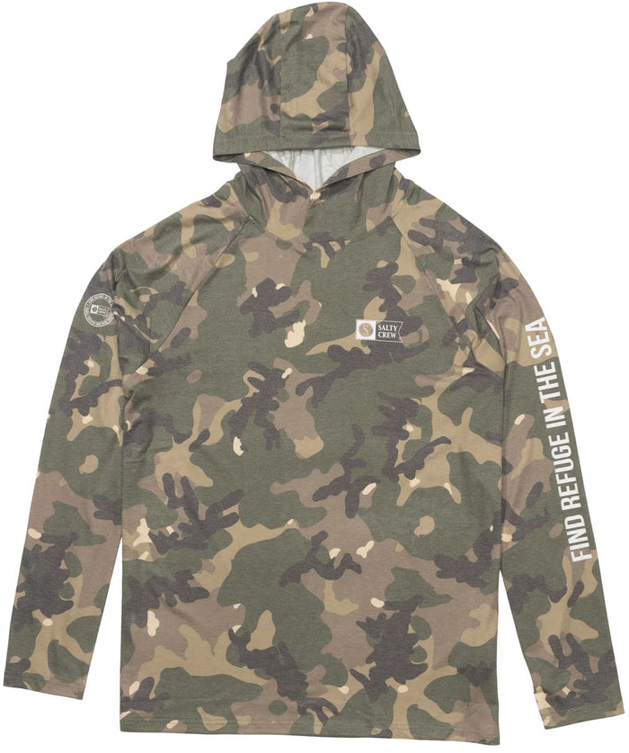 Mariner Rash Guard - Men's