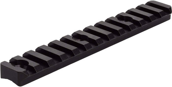 Maxus/Maxus II/Silver Picatinny Scope Base - Matte - 1 pc