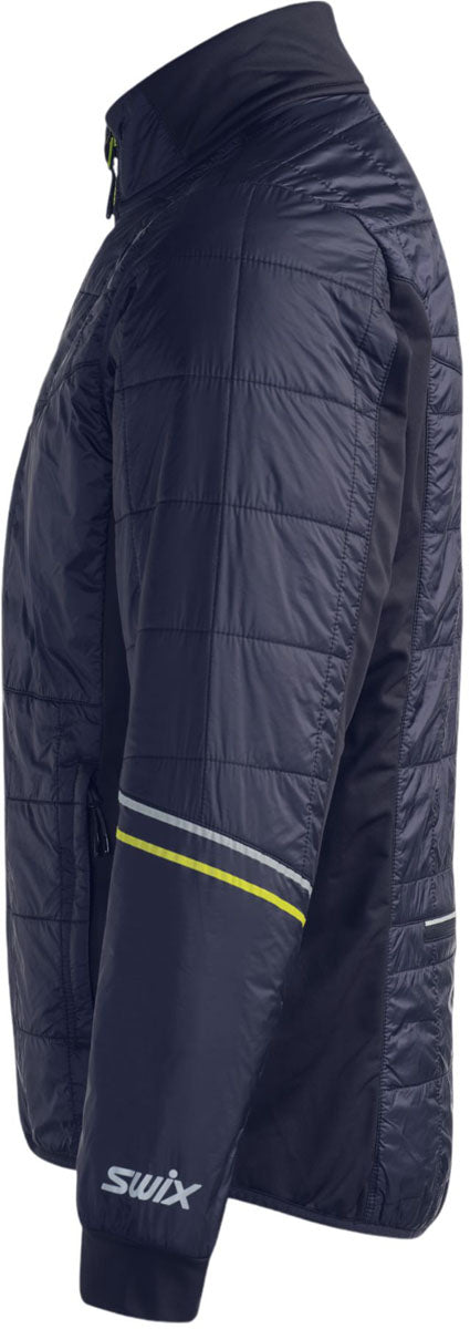 Mayen Quilted Cross-country Ski Jacket - Men's