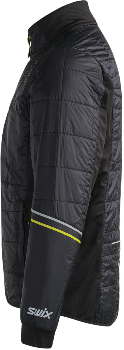 Mayen Quilted Cross-country Ski Jacket - Men's