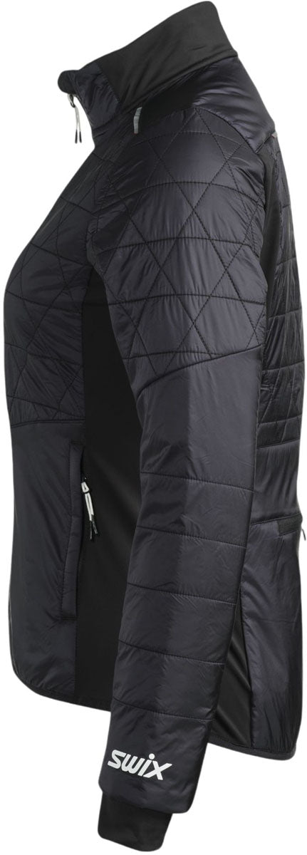 Mayen Quilted Cross-country Ski Jacket - Women's