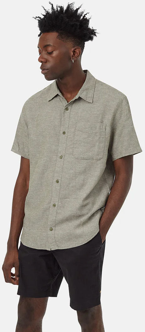 Men's Short Sleeve Shirt