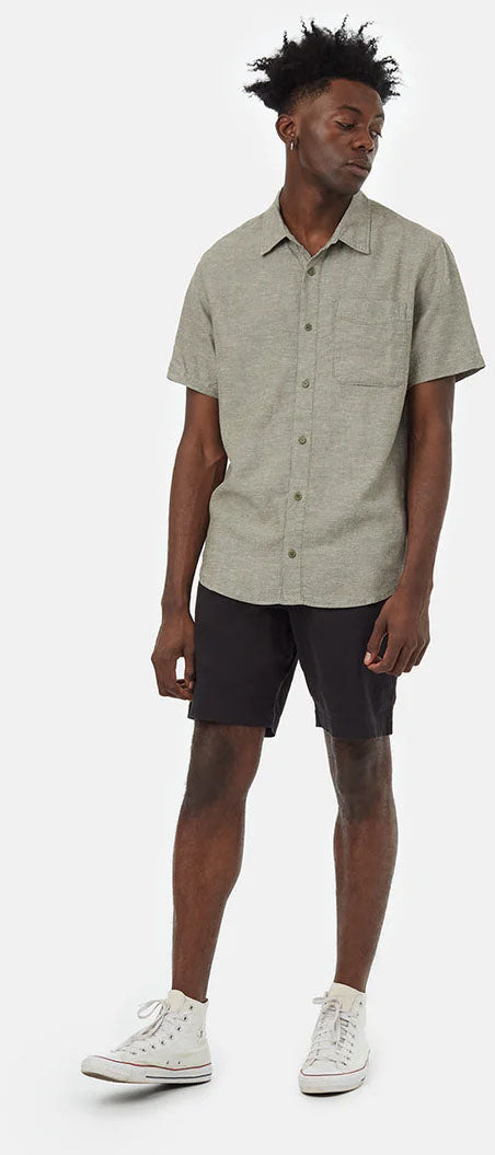 Men's Short Sleeve Shirt