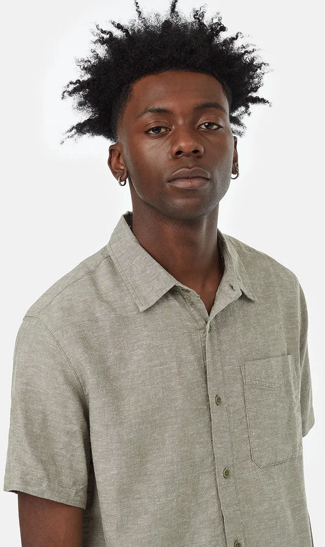 Men's Short Sleeve Shirt