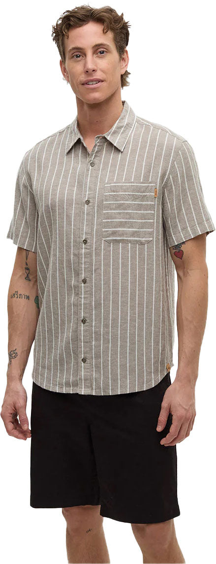 Men's Short Sleeve Shirt