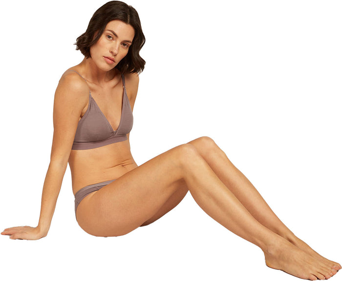 Merino 150 Siren Brief - Women's