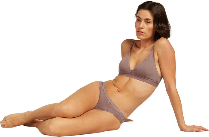 Merino 150 Siren Brief - Women's