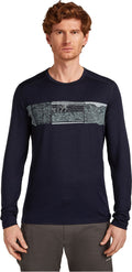 Merino 200 Oasis Long Sleeve Baselayer - Men's