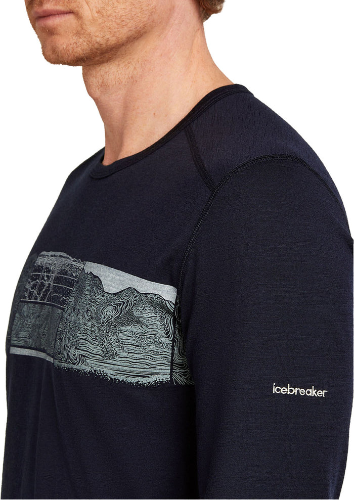 Merino 200 Oasis Long Sleeve Baselayer - Men's