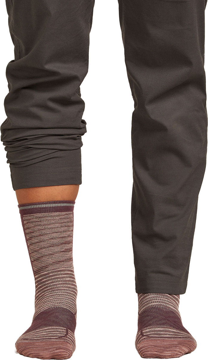Merino Blend Run+ Ultralight Fusion Dye Socks - Women's