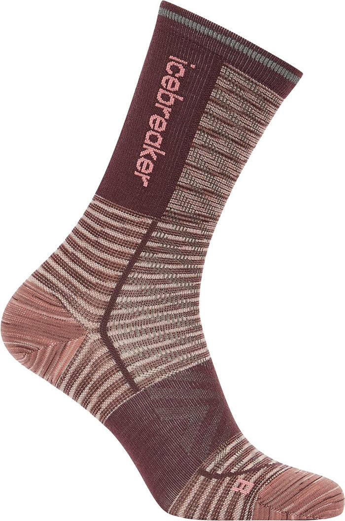 Merino Blend Run+ Ultralight Fusion Dye Socks - Women's