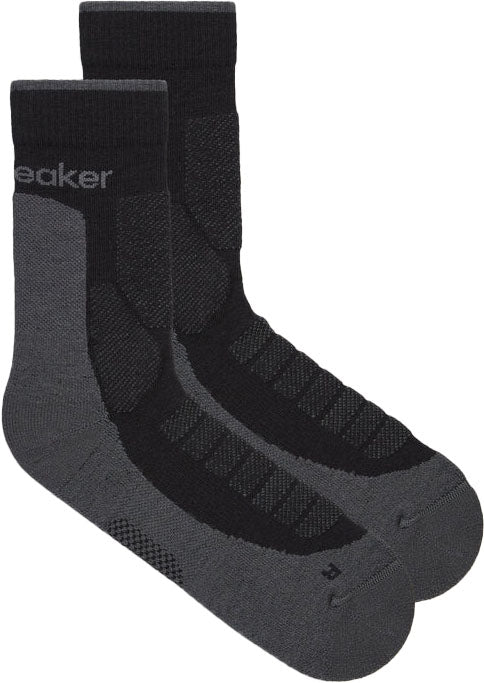 Merino Hike+ Heavy Crew Hiking Socks - Men's