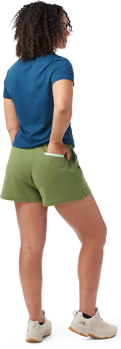 Merino Shorts - Women's