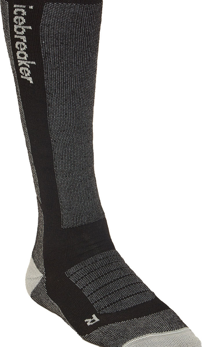 Merino Ski+ Medium Over The Calf Socks - Men's